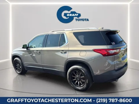 More photos of 2018 Chevrolet Traverse LT at Graff Toyota, IN
