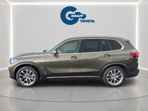 Another view of 2022 BMW X5 xDrive40i for sale in Burns Harbor, IN at Graff Toyota
