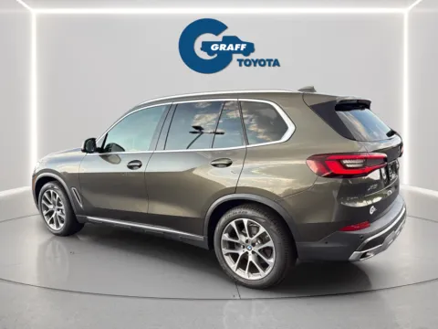 More photos of 2022 BMW X5 xDrive40i at Graff Toyota, IN