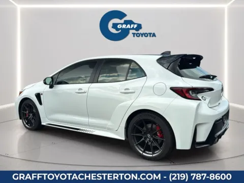 More photos of 2024 Toyota GR Corolla Circuit Edition at Graff Toyota, IN