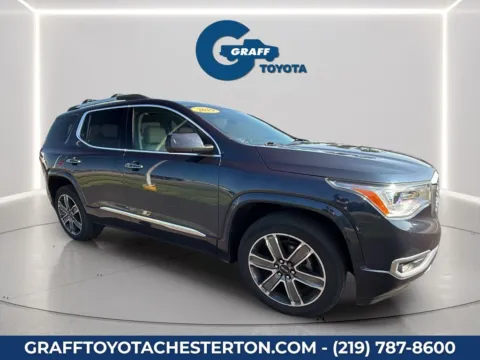 Photos of 2019 GMC Acadia Denali for sale in Burns Harbor, IN at Graff Toyota