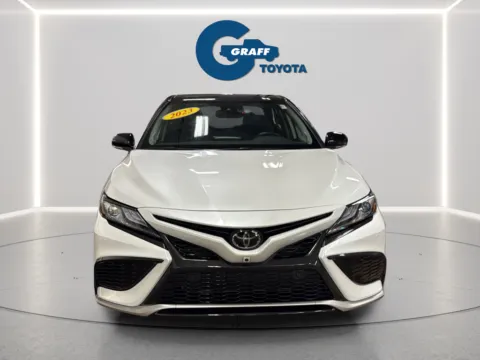 Another view of 2023 Toyota Camry XSE V6 for sale in Burns Harbor, IN at Graff Toyota