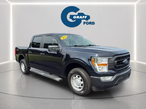 More photos of 2022 Ford F-150 XL at Graff Toyota, IN