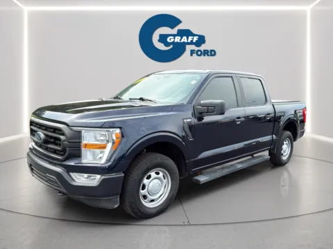 Photos of 2022 Ford F-150 XL for sale in Burns Harbor, IN at Graff Toyota