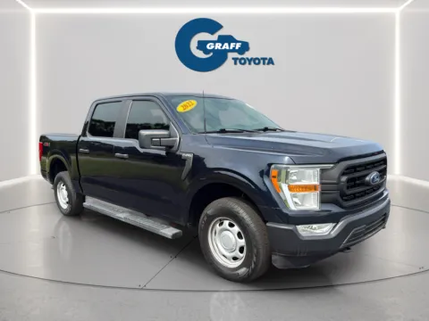 More photos of 2022 Ford F-150 XL at Graff Toyota, IN