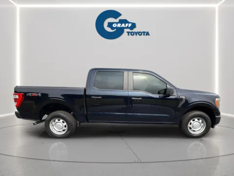 More photos of 2022 Ford F-150 XL at Graff Toyota, IN