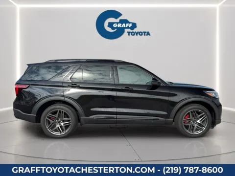 More photos of 2026 Ford Explorer ST-Line at Graff Toyota, IN