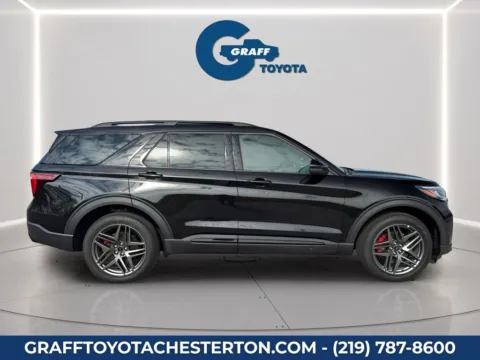 More photos of 2026 Ford Explorer ST-Line at Graff Toyota, IN