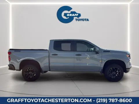 More photos of 2025 Chevrolet Silverado 1500 Custom Trail Boss at Graff Toyota, IN