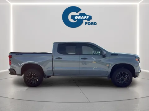More photos of 2025 Chevrolet Silverado 1500 Custom Trail Boss at Graff Toyota, IN