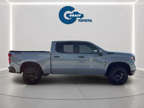 More photos of 2025 Chevrolet Silverado 1500 Custom Trail Boss at Graff Toyota, IN