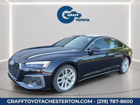 Photos of 2024 Audi A5 Sportback 45 S line Premium Plus for sale in Burns Harbor, IN at Graff Toyota