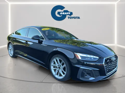 More photos of 2024 Audi A5 Sportback 45 S line Premium Plus at Graff Toyota, IN