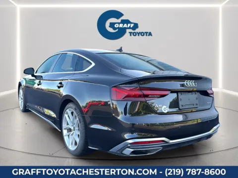 More photos of 2024 Audi A5 Sportback 45 S line Premium Plus at Graff Toyota, IN