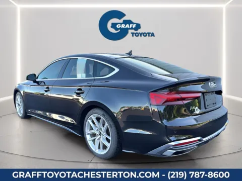 More photos of 2024 Audi A5 Sportback 45 S line Premium Plus at Graff Toyota, IN