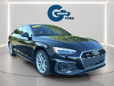 More photos of 2024 Audi A5 Sportback 45 S line Premium Plus at Graff Toyota, IN