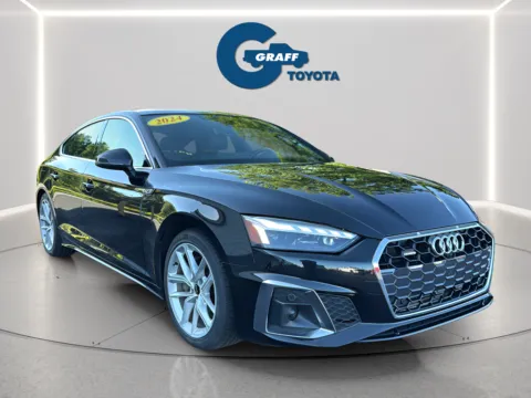 More photos of 2024 Audi A5 Sportback 45 S line Premium Plus at Graff Toyota, IN