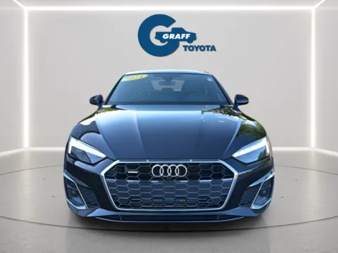 Another view of 2024 Audi A5 Sportback 45 S line Premium Plus for sale in Burns Harbor, IN at Graff Toyota