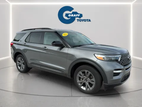 More photos of 2023 Ford Explorer XLT at Graff Toyota, IN