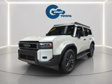 Unknown 2025 Toyota Land Cruiser for sale in Burns Harbor, IN