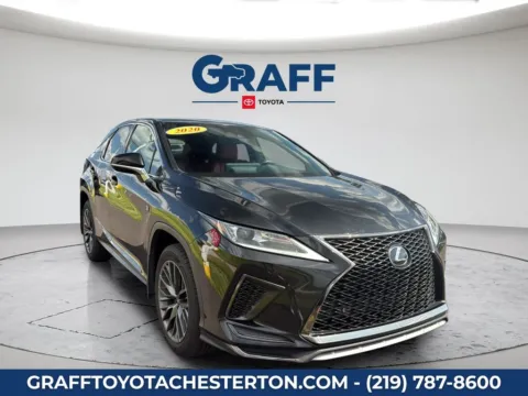 More photos of 2020 Lexus RX 350 F Sport at Graff Toyota, IN