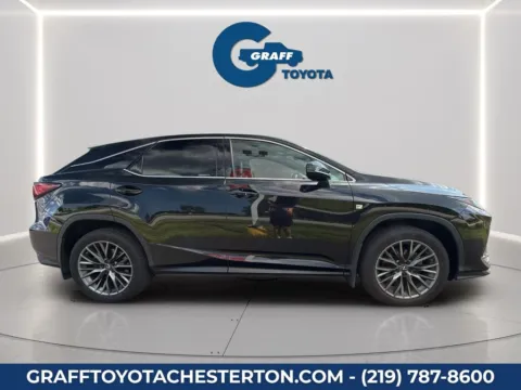 More photos of 2020 Lexus RX 350 F Sport at Graff Toyota, IN
