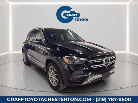 Another view of 2025 Mercedes-Benz GLE 350 for sale in Burns Harbor, IN at Graff Toyota