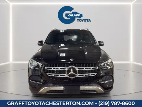 Photos of 2025 Mercedes-Benz GLE 350 for sale in Burns Harbor, IN at Graff Toyota