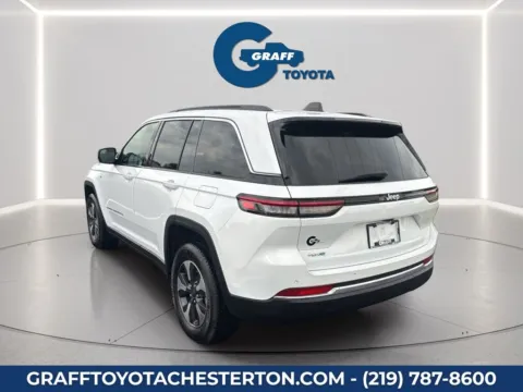 More photos of 2024 Jeep Grand Cherokee 4xe at Graff Toyota, IN