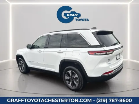 More photos of 2024 Jeep Grand Cherokee 4xe at Graff Toyota, IN