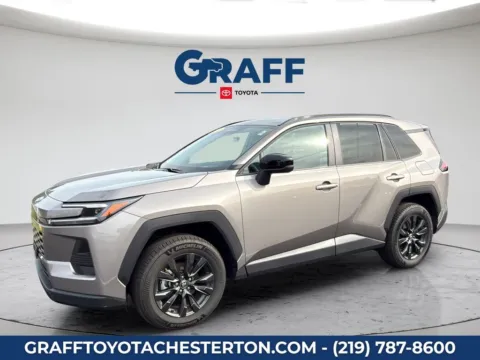 Photos of 2026 Toyota RAV4 XLE Premium for sale in Burns Harbor, IN at Graff Toyota