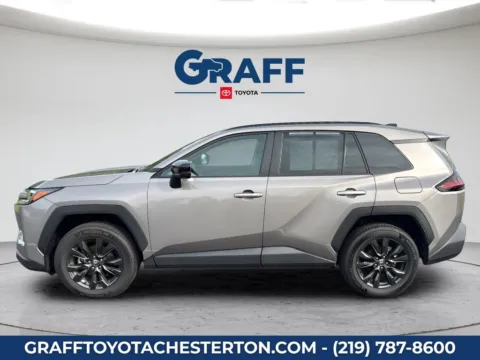 Another view of 2026 Toyota RAV4 XLE Premium for sale in Burns Harbor, IN at Graff Toyota