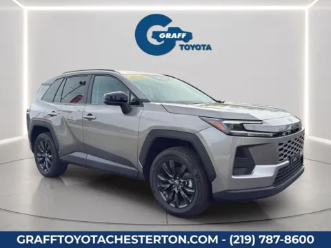 More photos of 2026 Toyota RAV4 XLE Premium at Graff Toyota, IN