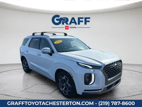 More photos of 2022 Hyundai Palisade Calligraphy at Graff Toyota, IN