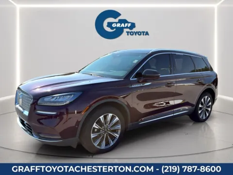Photos of 2020 Lincoln Corsair Reserve for sale in Burns Harbor, IN at Graff Toyota