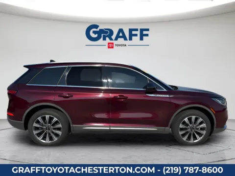 More photos of 2020 Lincoln Corsair Reserve at Graff Toyota, IN