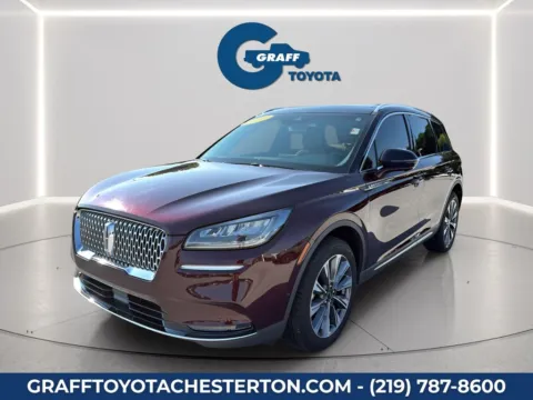 Photos of 2020 Lincoln Corsair Reserve for sale in Burns Harbor, IN at Graff Toyota