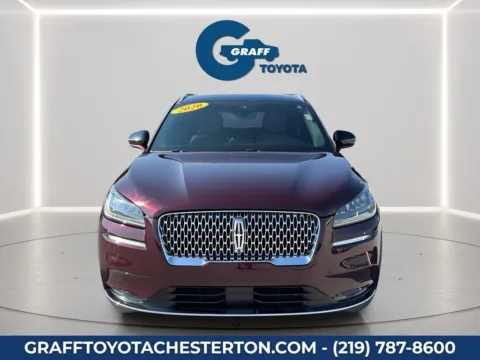 Another view of 2020 Lincoln Corsair Reserve for sale in Burns Harbor, IN at Graff Toyota