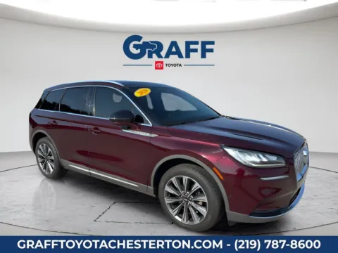 More photos of 2020 Lincoln Corsair Reserve at Graff Toyota, IN