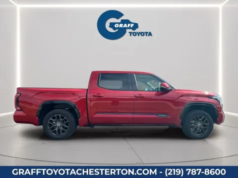 More photos of 2022 Toyota Tundra Platinum at Graff Toyota, IN