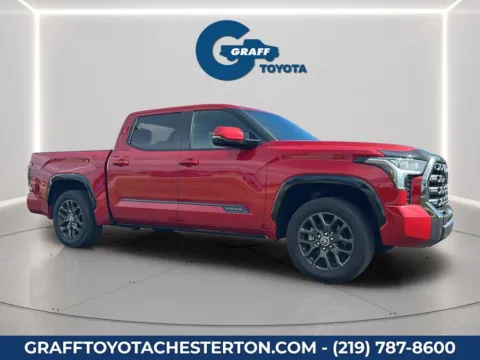 More photos of 2022 Toyota Tundra Platinum at Graff Toyota, IN