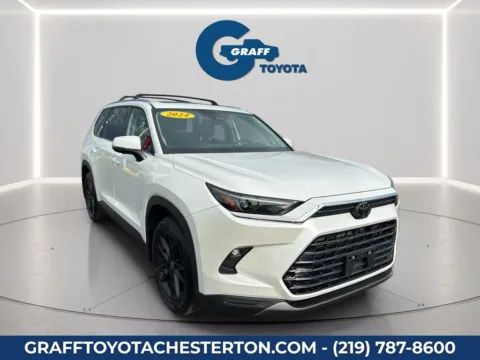 More photos of 2024 Toyota Grand Highlander Platinum at Graff Toyota, IN