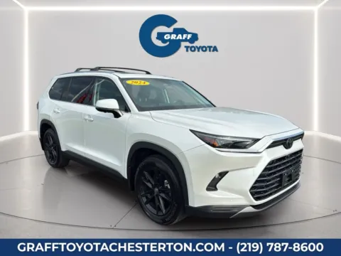 More photos of 2024 Toyota Grand Highlander Platinum at Graff Toyota, IN