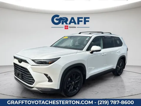 Unknown 2024 Toyota Grand Highlander Platinum for sale in Burns Harbor, IN