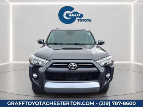 Photos of 2020 Toyota 4Runner TRD Off-Road Premium for sale in Burns Harbor, IN at Graff Toyota