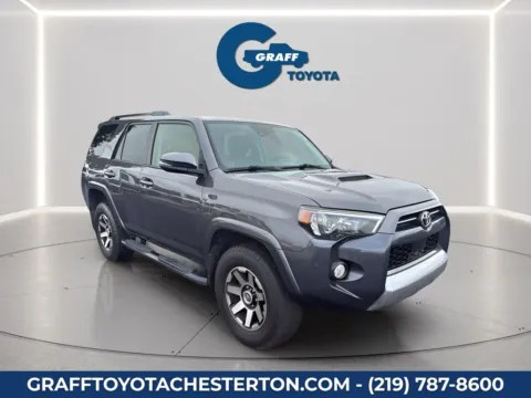 Another view of 2020 Toyota 4Runner TRD Off-Road Premium for sale in Burns Harbor, IN at Graff Toyota