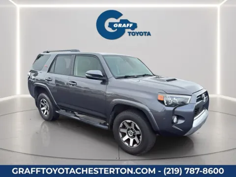 More photos of 2020 Toyota 4Runner TRD Off-Road Premium at Graff Toyota, IN