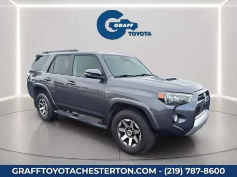 More photos of 2020 Toyota 4Runner TRD Off-Road Premium at Graff Toyota, IN