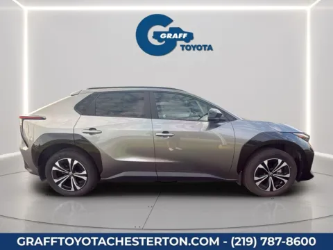 More photos of 2025 Toyota bZ4X XLE at Graff Toyota, IN