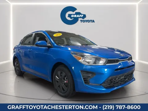 More photos of 2021 Kia Rio S at Graff Toyota, IN